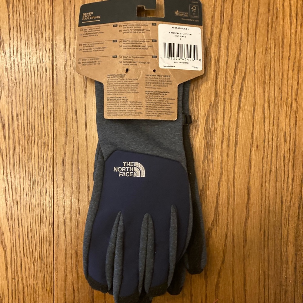 Winter gloves - Picture 2 of 3